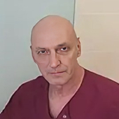 Курников Константин Павлович, мануальный терапевт