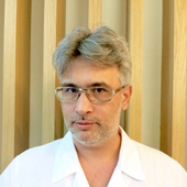 Жуковский Константин Владимирович, остеопат