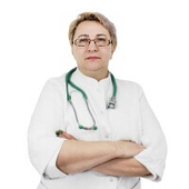 Семенова Ольга Анатольевна, педиатр