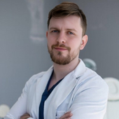 Бережной Кирилл Юрьевич, эндоваскулярный хирург