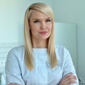 Порубилкина Александра Алексеевна, дерматолог