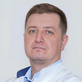 Коловертнов Дмитрий Евгеньевич, травматолог-ортопед