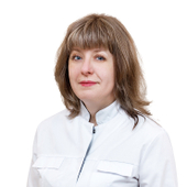 Грищенкова Юлия Николаевна, рентгенолог