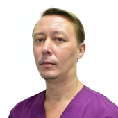 Воробьев Иван Георгиевич, рентгенолог