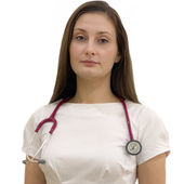 Зайченко (Легошина) Анна Валерьевна, аллерголог