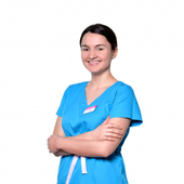 Квирикашвили Ольга Гочиевна, детский стоматолог