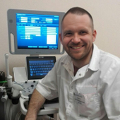 Симонов Алексей Валерьевич, врач УЗД