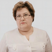 Смирнова Марина Викторовна, вертебролог