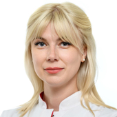 Чечета Алиса Олеговна, эндоскопист