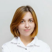 Кекух Екатерина Сергеевна, невролог