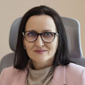 Ковалева Оксана Анатольевна, нутрициолог