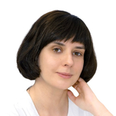 Болховитина (Пашина) Валерия Степановна, стоматолог-хирург