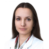 Харитонова Анна Юрьевна, офтальмолог