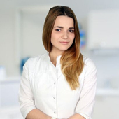 Болтунова Юлия Сергеевна, ЛОР