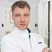 Попов Николай Витальевич, рентгенолог