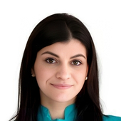 Гаспарян Кристина Ашотовна, педиатр