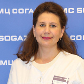 Меньшикова Светлана Валерьевна, рентгенолог