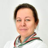 Байкова Ирина Евгеньевна, терапевт