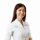 Николаева (Михайлова) Валерия Германовна, стоматолог-терапевт