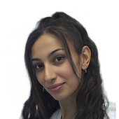 Омарова Лиана Рафаеловна, стоматолог-ортопед