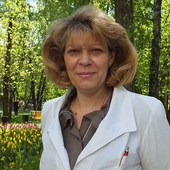 Торопкина Елена Николаевна, невролог