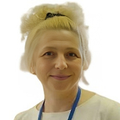 Якимова Анна Валентиновна, гинеколог