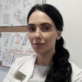 Юмангулова Анна Андреевна, стоматолог-терапевт