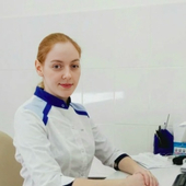 Халецкая Анастасия Игоревна, терапевт