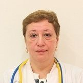 Покровская Екатерина Иосифовна, эндокринолог