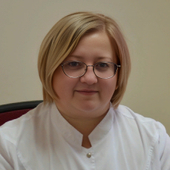 Веретенникова Елена Дмитриевна, семейный врач