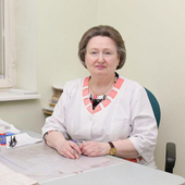 Палий Галина Николаевна, физиотерапевт