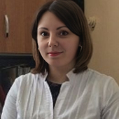 Авдеева Юлия Николаевна, гастроэнтеролог