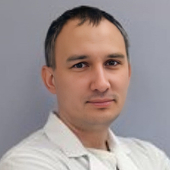 Дубровин Евгений Анатольевич, проктолог