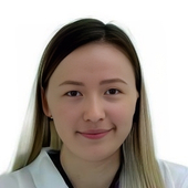 Нарватова Полина Викторовна, врач УЗД