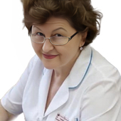 Гормакова Валентина Владимировна, хирург