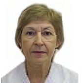 Губа Вера Николаевна, анестезиолог