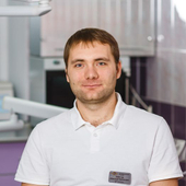 Калмыков Александр Анатольевич, стоматолог-терапевт