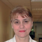 Першина Марина Анатольевна, хирург