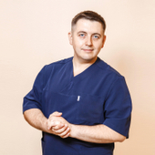 Савкин Андрей Николаевич, остеопат