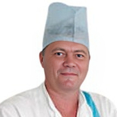 Подгорный Сергей Федорович, реаниматолог