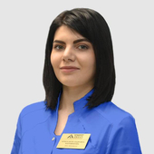 Каграманова Ирина Александровна, офтальмолог