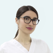 Азиева Мадина Наримановна, ЛОР