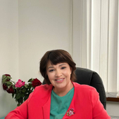 Усачёва Ирина Владимировна, терапевт