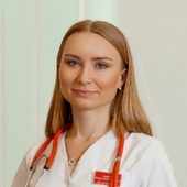 Терентьева Ксения Александровна, неонатолог