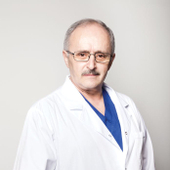 Суламанидзе Марлен Андреевич, пластический хирург