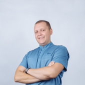 Кошелев Егор Александрович, стоматолог-ортопед