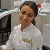 Дабудик Юлия Павловна, ортодонт