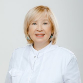 Чернова Любовь Михайловна, рентгенолог