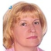 Салюкова Наталья Павловна, детский пульмонолог