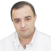 Оганесян Аршак Ашотович, врач УЗД